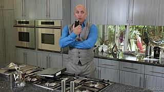 Reena Sky Cheats on Husband with Doggystyle Assfucking. Bent Over for Cumshot on Big Ass.