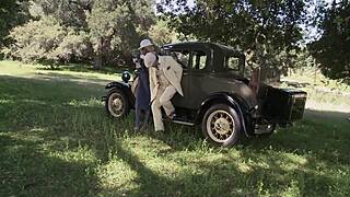 I Wait for My Step Uncle to Fill My Tight Pussy with Cum Preview