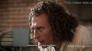 Alison Rey Submits In Taboo Casting Interview On Sofa, Getting Dominated And Fucked Hardcore.