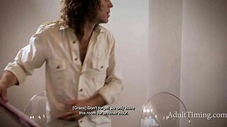 Alison Rey Submits In Taboo Casting Interview On Sofa, Getting Dominated And Fucked Hardcore.