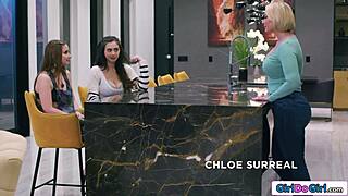 Hot Stepsisters Gonna Fuck Their Big Boobs Milf Stepmom