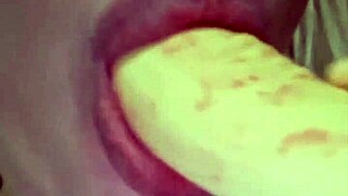 Look At That Sweet Pussy In Lingerie!