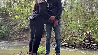 Wow! Step Mother in Law Shocked I Can't Fuck Her Daughter!