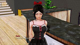 i'm in harem hotel 22, it's so fun!