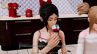 i'm in harem hotel 22, it's so fun!