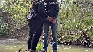 Wow! Step Mother in Law Shocked I Can't Fuck Her Daughter!