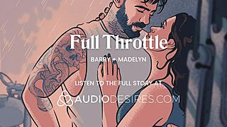 i encountered a biker guy with a big cock in public.