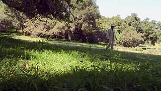 I Wait for My Step Uncle to Fill My Tight Pussy with Cum Preview