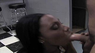 My ex returns for another cum session in this homemade encounter.