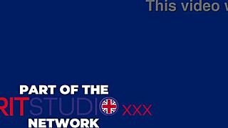 British Students Wank Professor In Cosplay Uniform