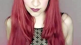 tu hijastra caliente te tienta frente a la familia sin verguenza en pov blowjob