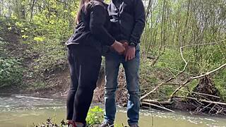 Wow! Step Mother in Law Shocked I Can't Fuck Her Daughter!