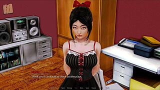 i'm in harem hotel 22, it's so fun!