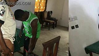 Emris Pounds Quinn Hardcore