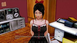 i'm in harem hotel 22, it's so fun!