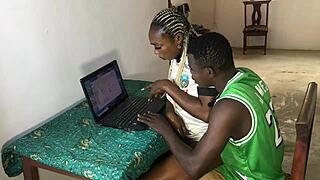 Emris Pounds Quinn Hardcore