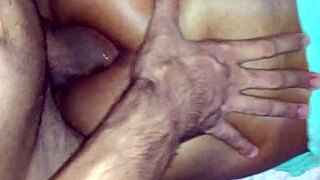 Intense Emotions in Fucking Cousin's Ass with Passion