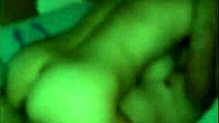 karina, that beautiful housewife, fucking two guys in the motel quickie.