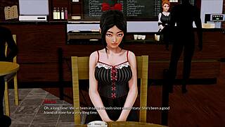 i'm in harem hotel 22, it's so fun!