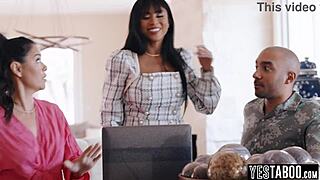 I Watched This Big Boobs Filipina Wedding Planner Bang an Asian Client and His Fiance