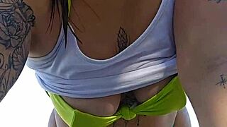 I'm so wet, dick enters easily