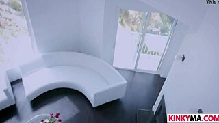 vanessa cage gets stretched by stepson group