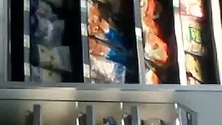 Hidden candid teen booty shots