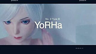 jigglebutt eve getting pounded hard