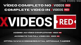 How did ktal end up fucking nymphet marcela in the apartment?