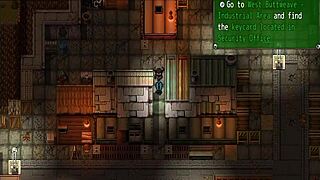 Robot sexual and cute friend bang outdoors in public. Wild sex unfolds in part 9.