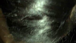 Teen sucking dick in the room, loving the taste 😍. Getting better every time.