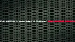 The Classiest Babe Of Your Dreams Gives You A Blowjob That Changes Your Life