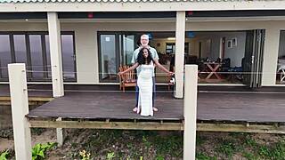 We try anal for the first time 😏