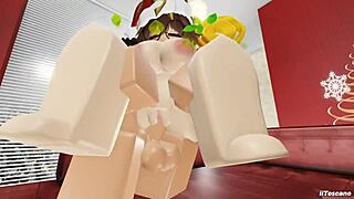 I visit my friend in winter for a casual chat