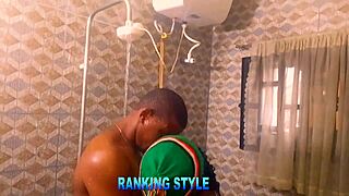 Bathroom Sweet Breast Milk And Sex With Pretty Bent Over Doggystyle Amateurs Fat Cowgirl Monster Cock Pussy Deepthroat