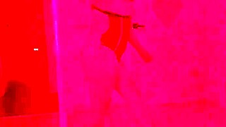 Miriam Dances Seductively Before Fucking In Hotel Room