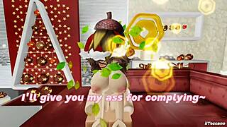 I visit my friend in winter for a casual chat