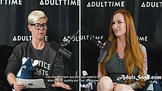 wow, gorgeous sophia locke in horny casting interview!