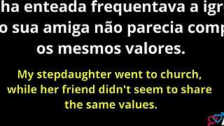 Dreaming of Husband with Stepson's Friend