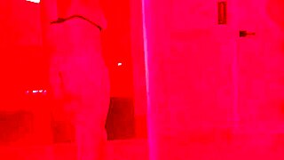 Miriam Dances Seductively Before Fucking In Hotel Room