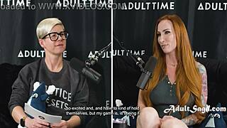 wow, gorgeous sophia locke in horny casting interview!