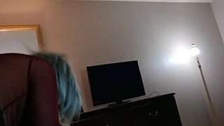 Riding Through Scenic Trails on a Sunny Day