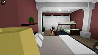 Latina Goth Quick Trio in Roblox Brookhaven