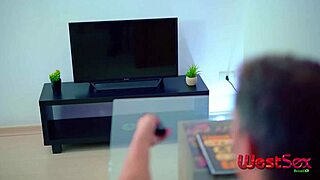 Teacher Fucks Slutty Student After Class