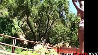 Kelly Starr experiences interracial double penetration with anal and blowjob