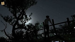 Blonde teen gets ass fucked in 3d game