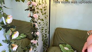 Stepsis teaches her to fuck boyfriend