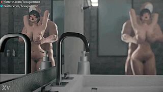 Shower Fuck Is Tastier!