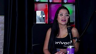 emily louise disappointed in first porn shoot tries bisexual sex