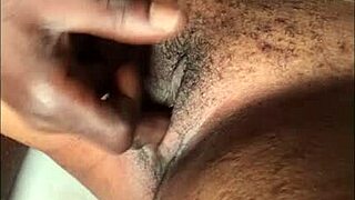 casting beauty gets fingered in bed by friend